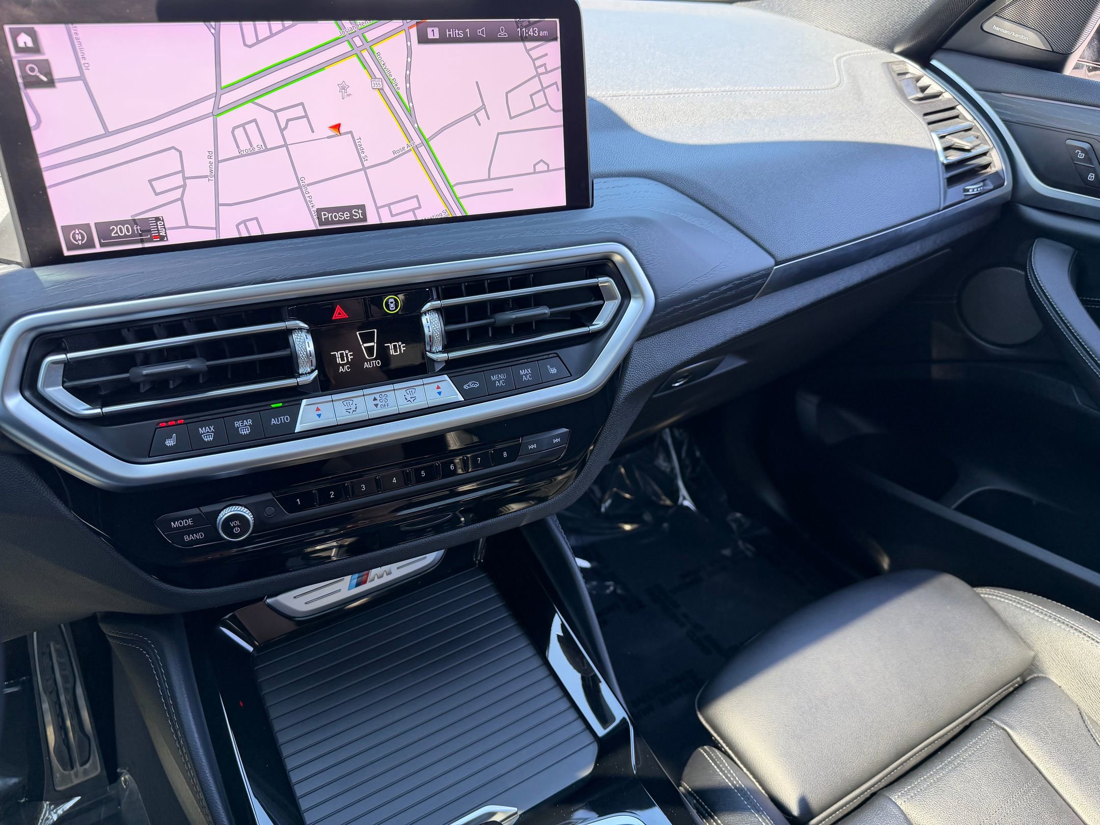 Used 2022 BMW X4 M40i w/ Premium Package AWD/4WD image 27