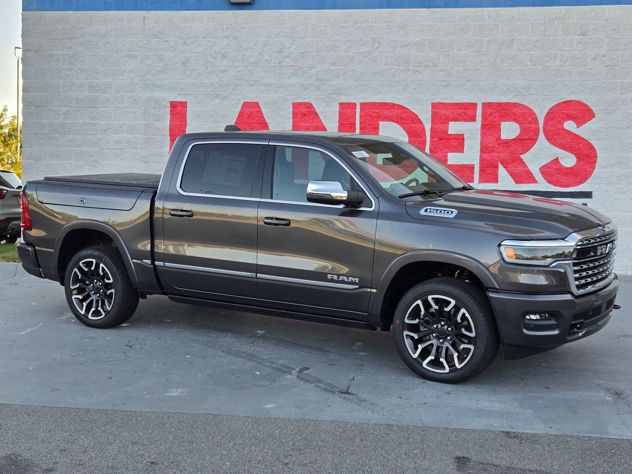 New 2026 RAM 1500 Limited