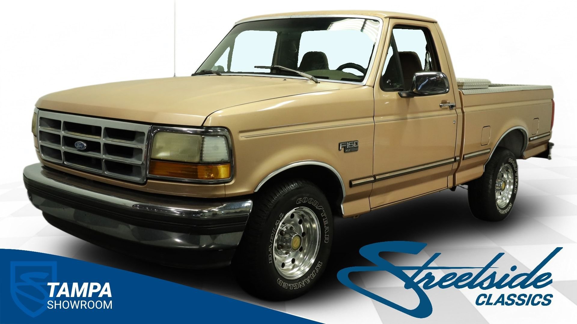 Used 1994 Ford F150 XL RWD image 1