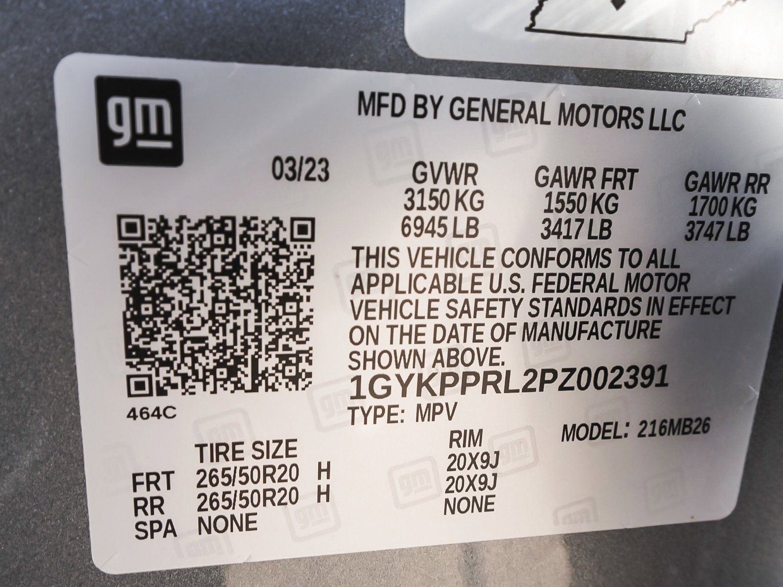 Used 2023 Cadillac Lyriq AWD image 13