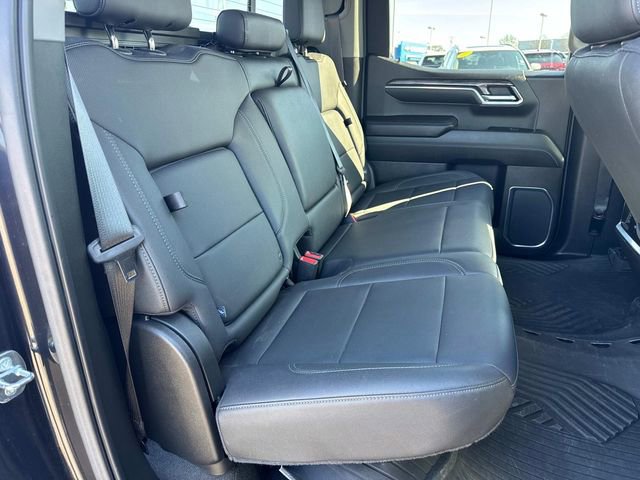 Certified 2022 Chevrolet Silverado 1500 LTZ image 22