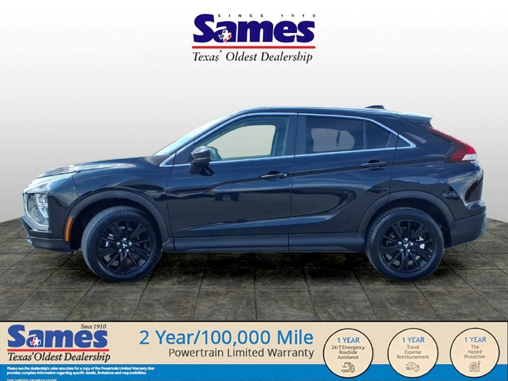 Used 2025 Mitsubishi Eclipse Cross Ralliart AWD/4WD image 6