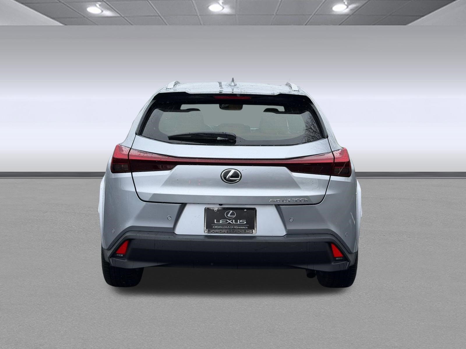 Certified 2025 Lexus UX 300h AWD w/ Accessory Package (Z2) image 9