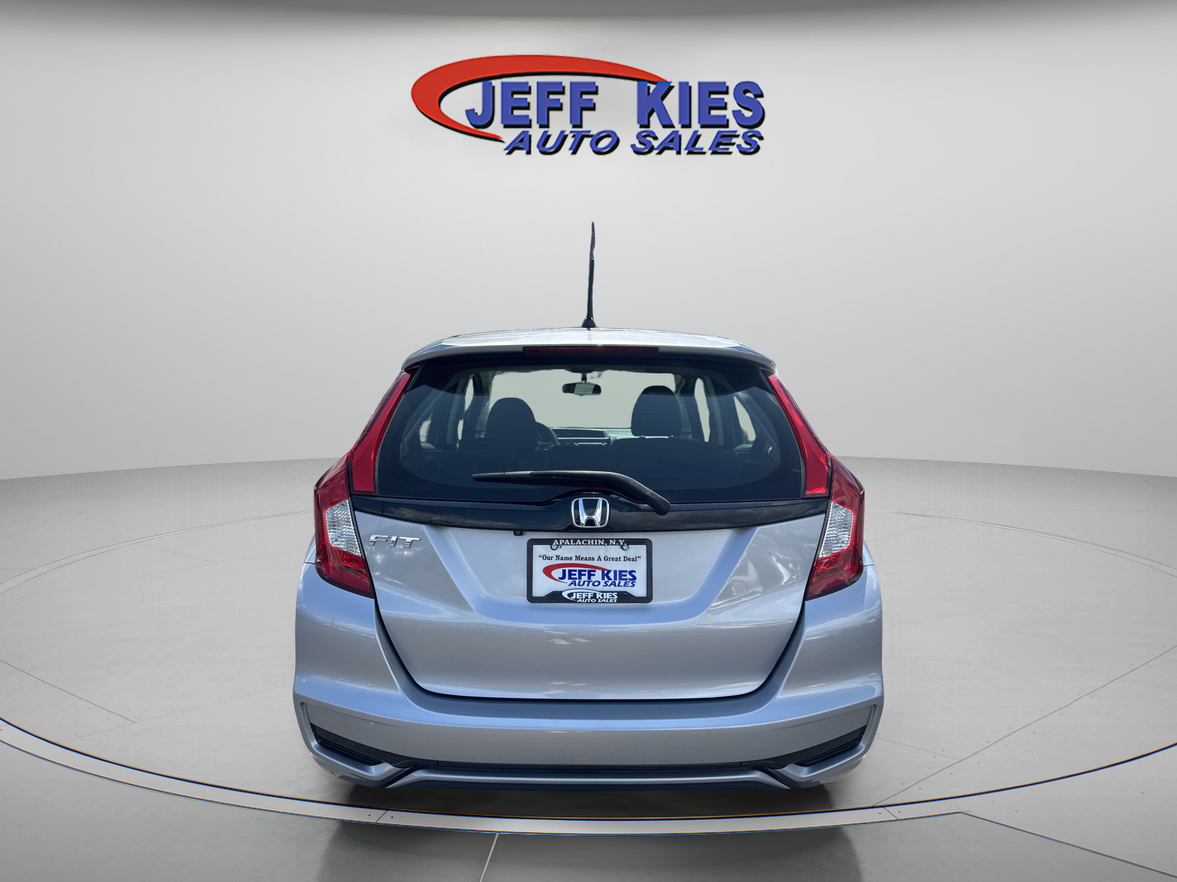 Used 2019 Honda Fit LX image 6