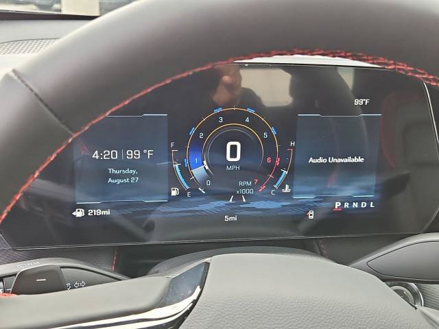 New 2027 Chevrolet Equinox RS w/ Safety and Technology Package FWD image 12