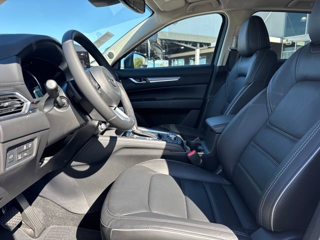 New 2025 MAZDA CX-5 AWD 2.5 S w/ Premium Plus Pkg image 11