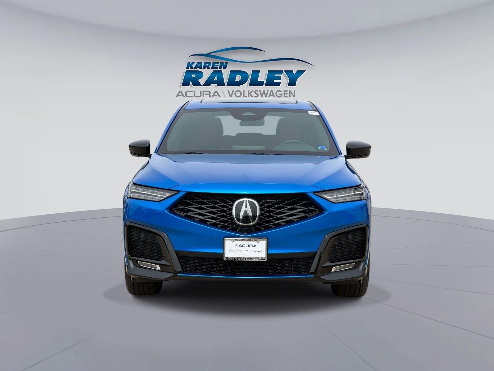 Certified 2026 Acura MDX A-Spec image 6