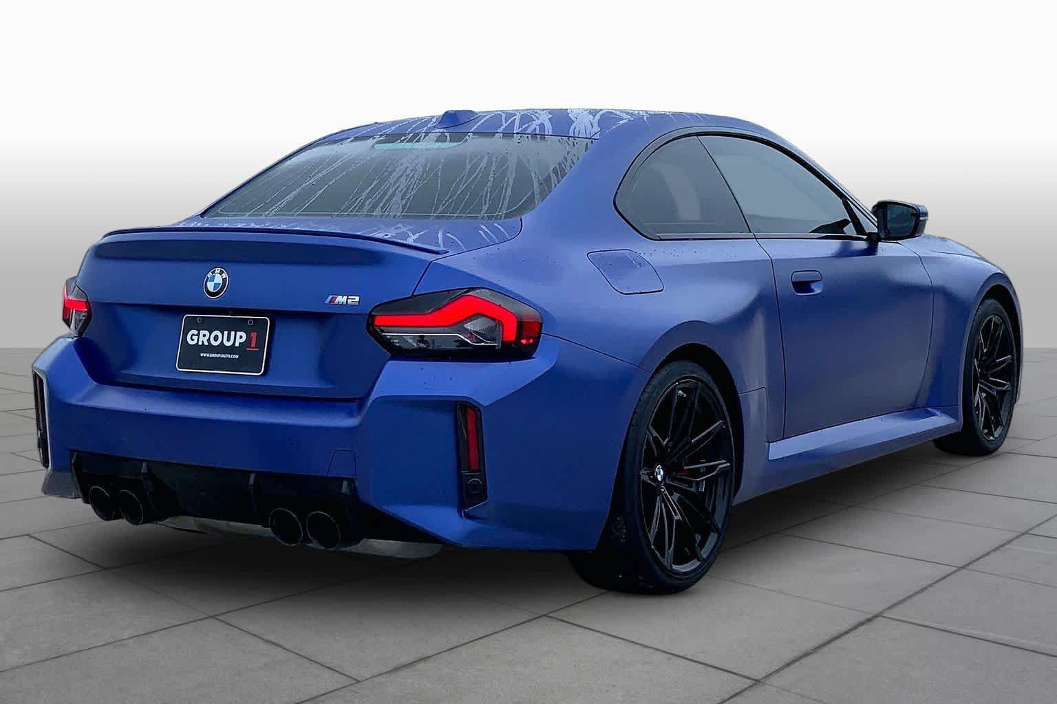 Used 2024 BMW M2 w/ Lighting Package RWD image 12