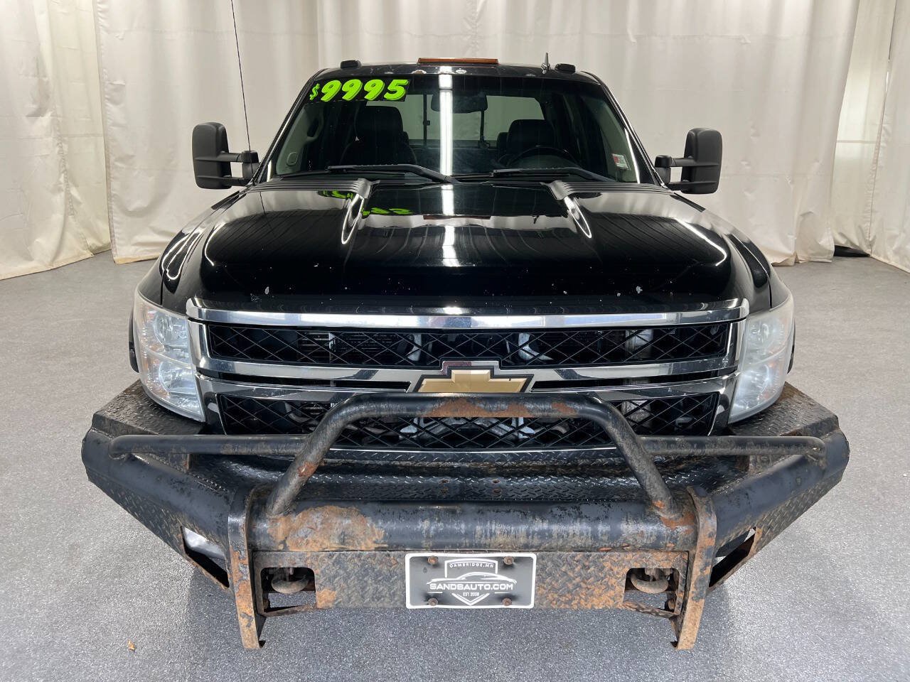 Used 2011 Chevrolet Silverado 2500 LTZ w/ LTZ Plus Package AWD/4WD image 2