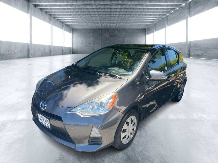 Used 2014 Toyota Prius C Two FWD image 1