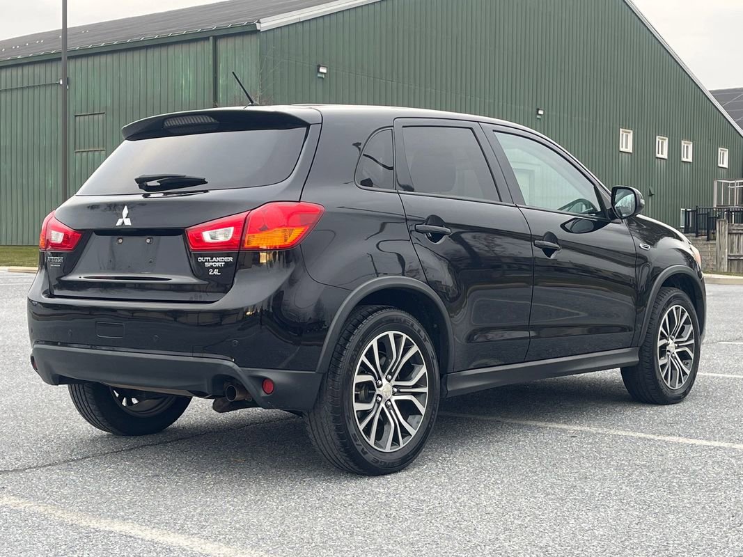 Used 2016 Mitsubishi Outlander Sport ES image 7