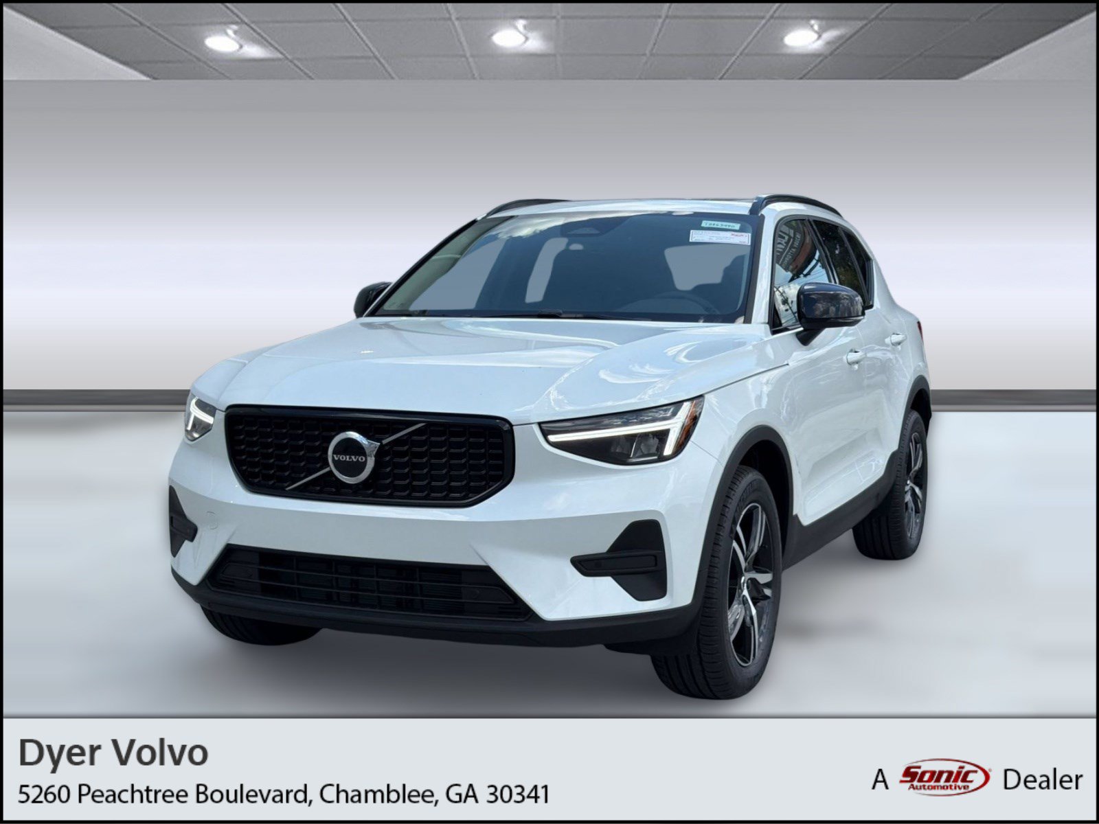 New 2026 Volvo XC40 B5 Core w/ Protection Package Premier AWD/4WD image 1