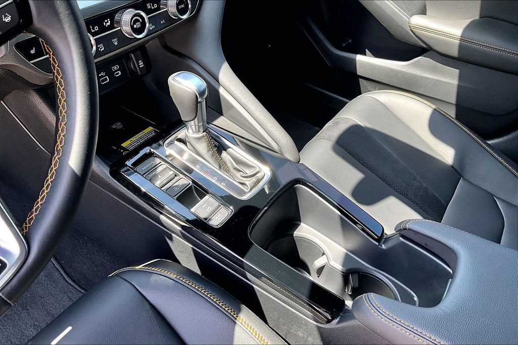Used 2026 Acura Integra A-Spec FWD image 16