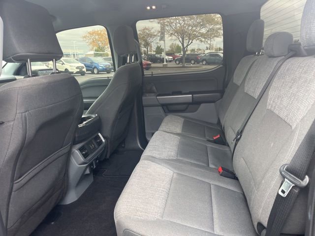 Used 2022 Ford F150 XLT w/ Equipment Group 301A Mid image 15