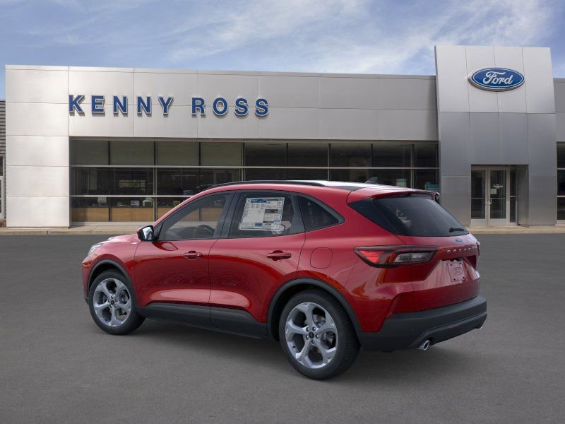 New 2026 Ford Escape ST-Line Select w/ Tech Pack #1 AWD/4WD image 5