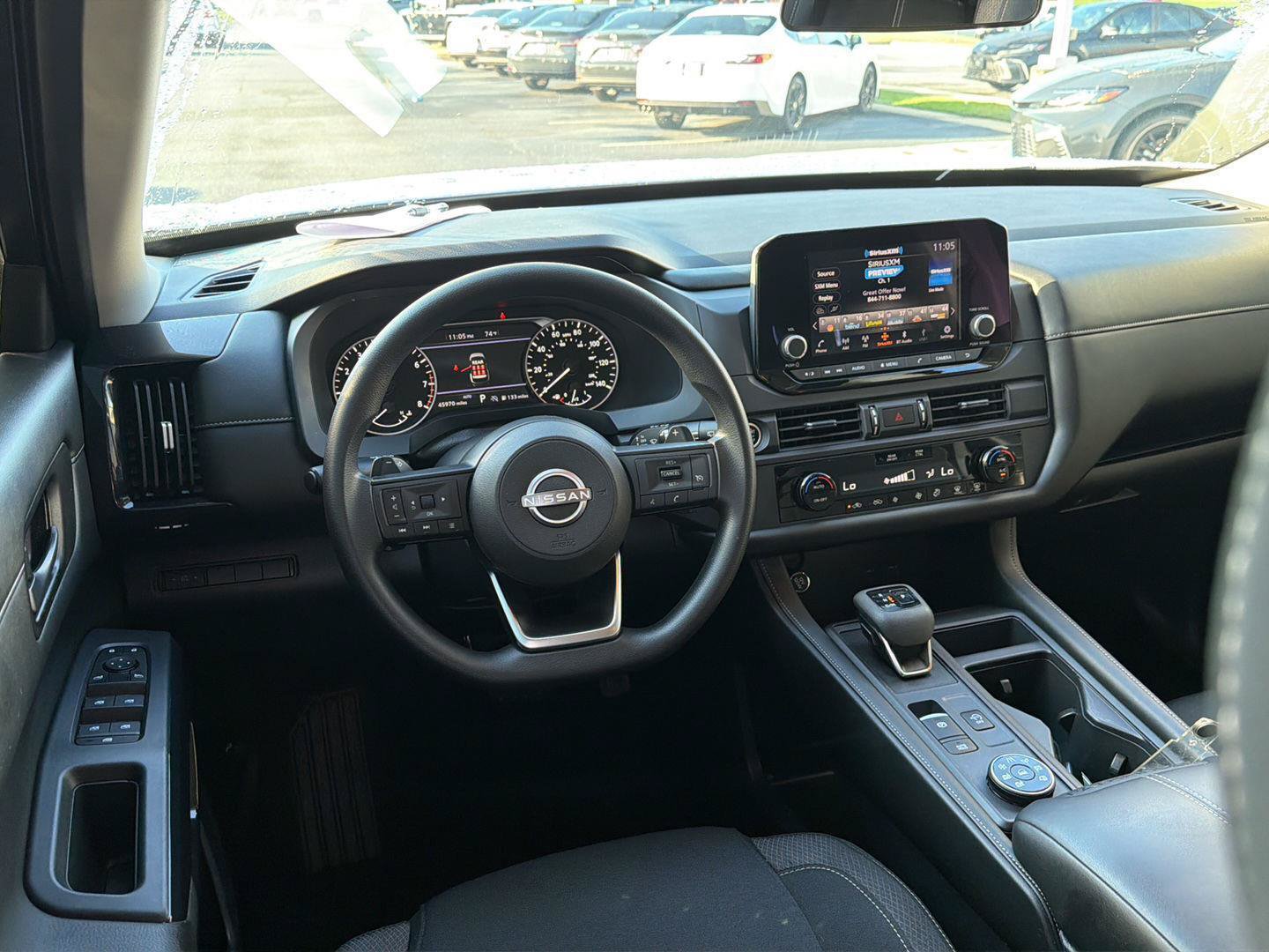 Used 2024 Nissan Pathfinder S AWD/4WD image 18