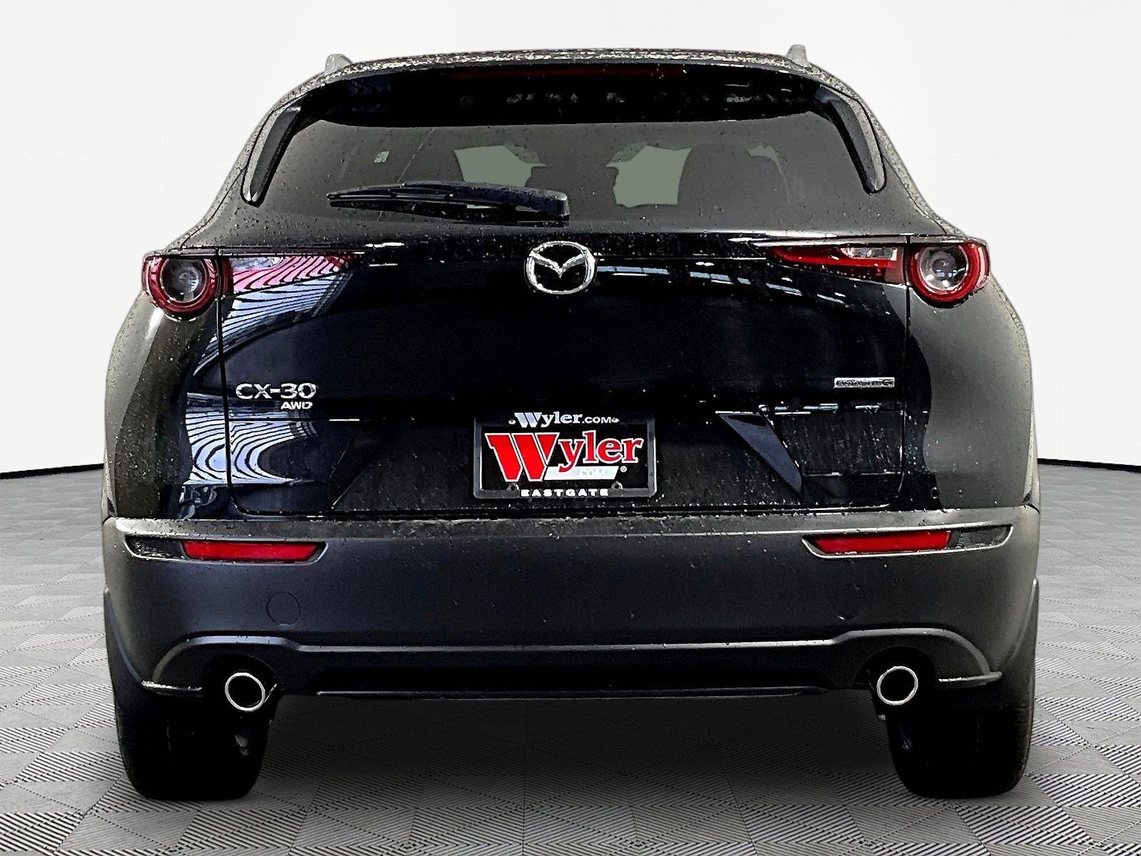 New 2026 MAZDA CX-30 AWD 2.5 S w/ Premium Package image 5