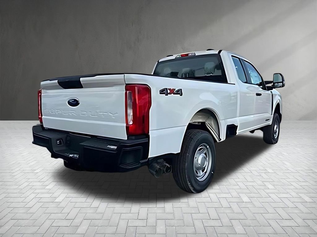 New 2026 Ford F250 XL w/ Snow Plow Prep Package AWD/4WD image 5