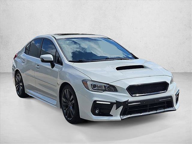 Used 2016 Subaru WRX Limited AWD/4WD image 3