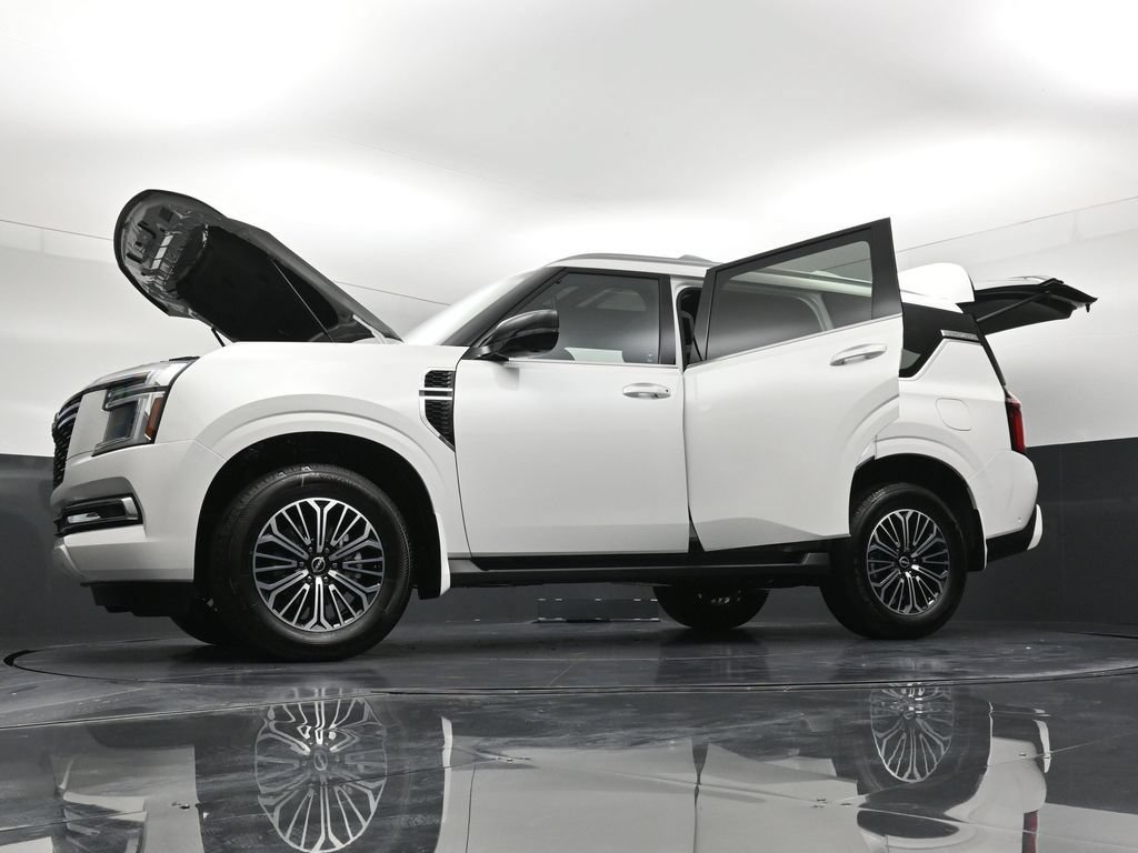 New 2026 Nissan Armada Platinum w/ Accent Package AWD/4WD image 41