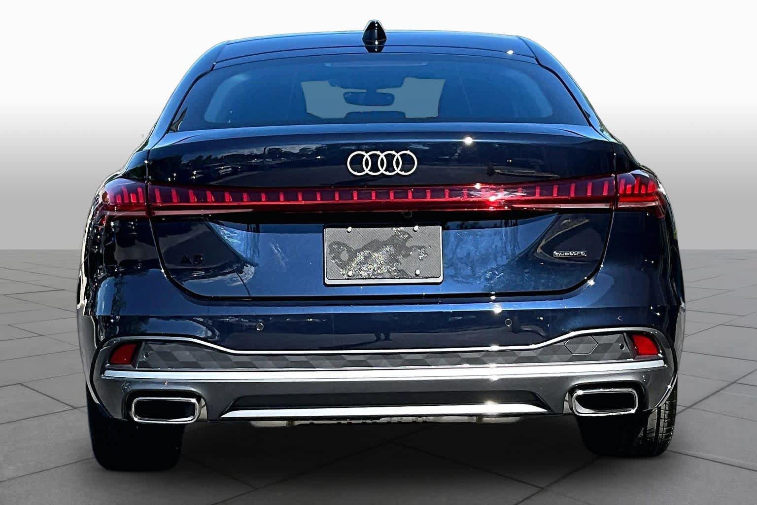 Used 2025 Audi A5 2.0T Premium Plus AWD/4WD image 5