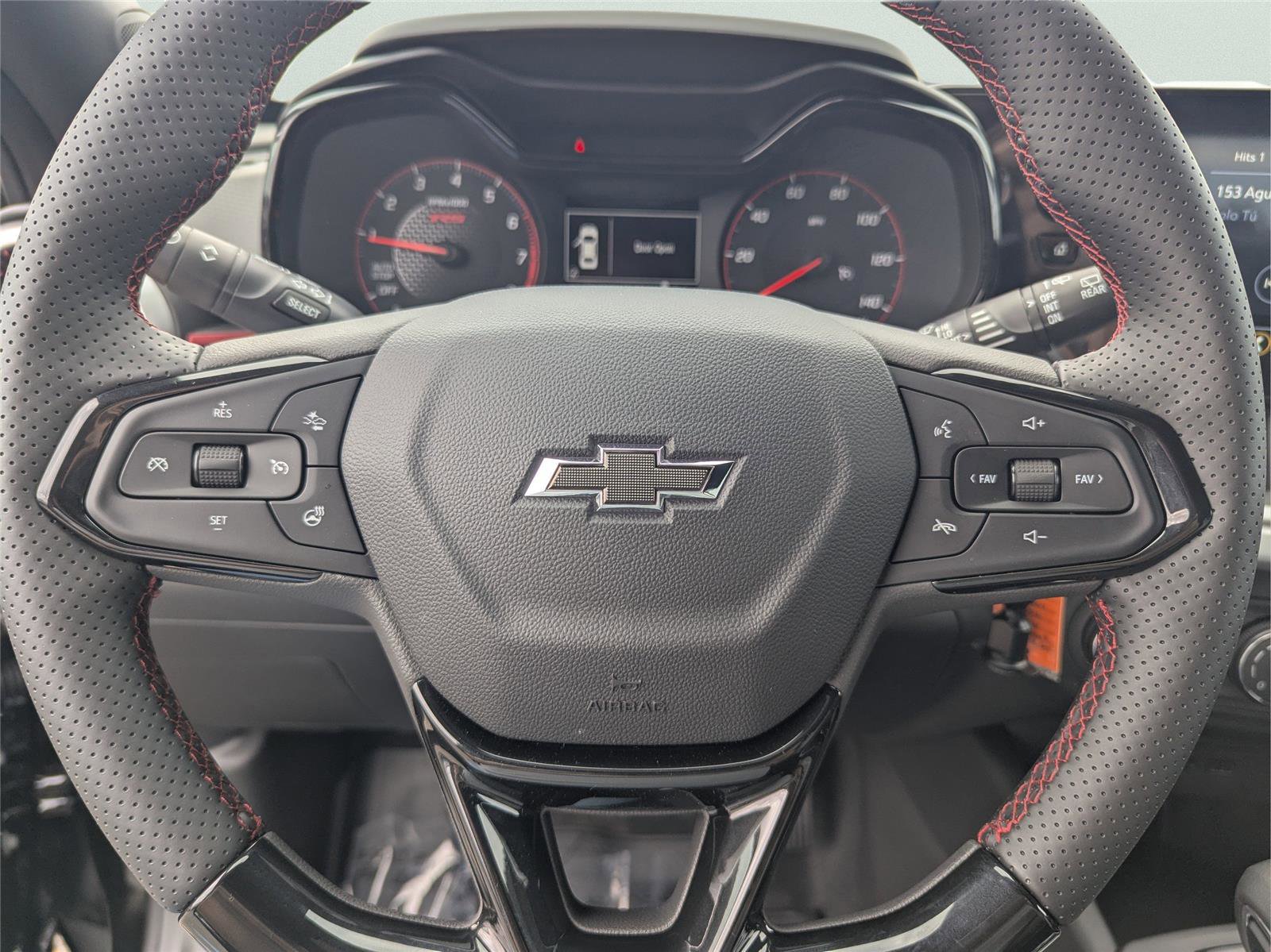 New 2026 Chevrolet Trax RS image 14