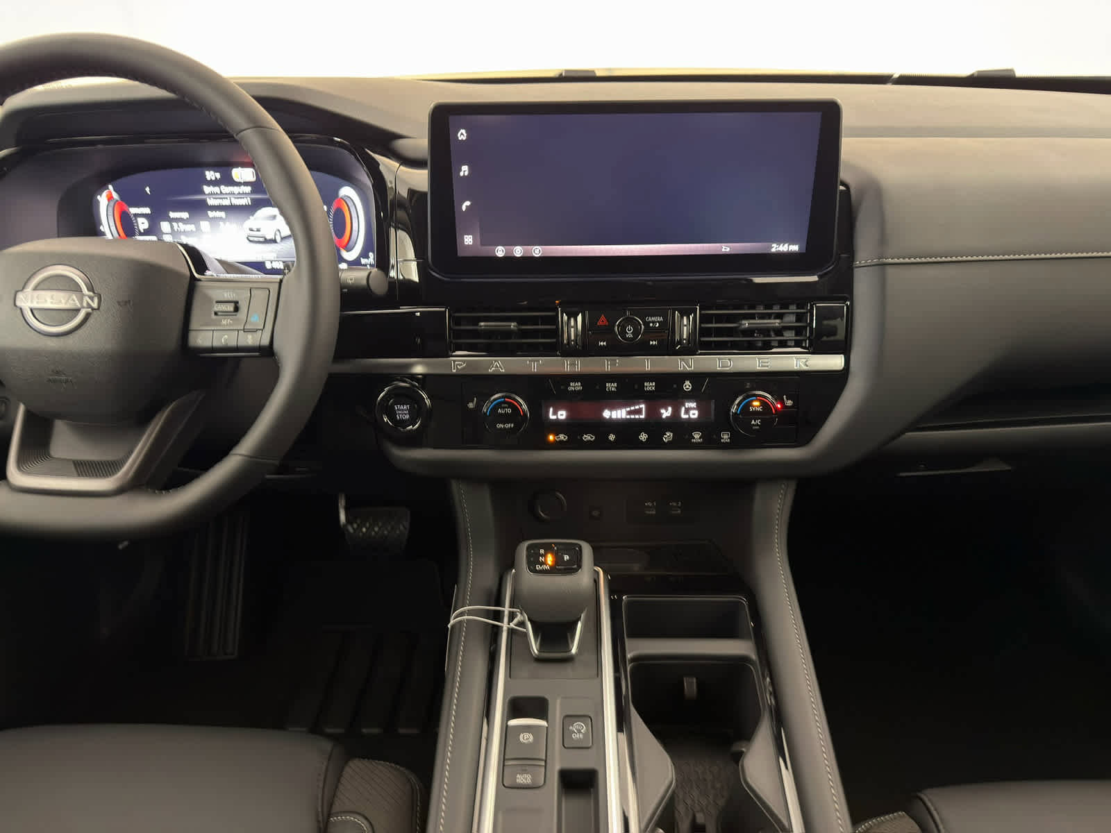 New 2026 Nissan Pathfinder SL w/ Cargo Package image 20