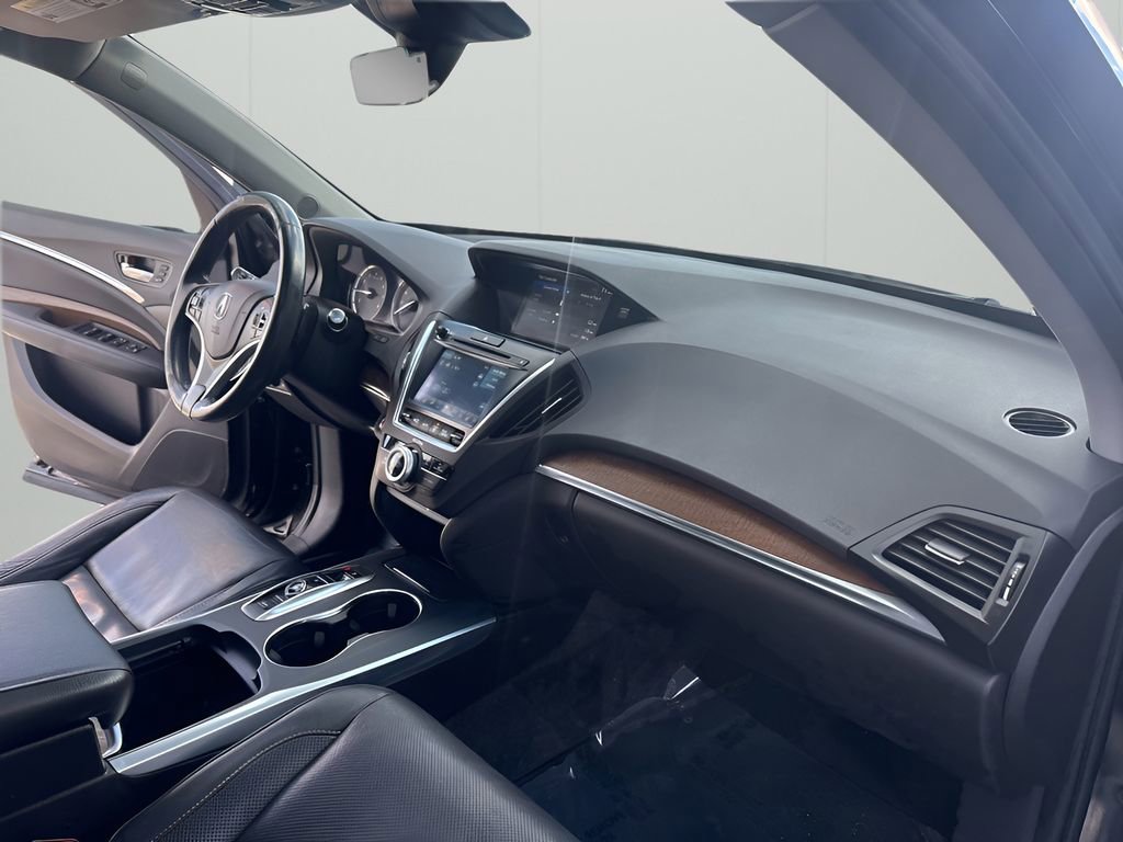 Used 2020 Acura MDX SH-AWD w/ Technology Package image 20