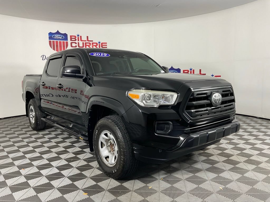 Used 2019 Toyota Tacoma SR w/ SR Convenience Package RWD image 1
