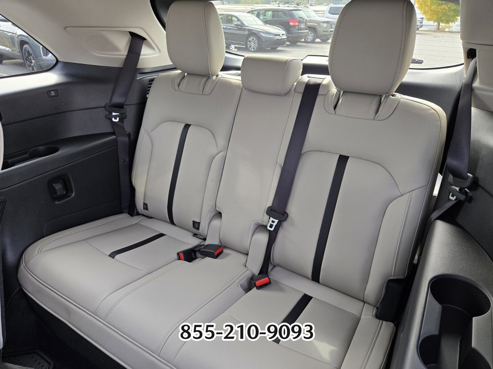 New 2026 MAZDA CX-90 3.3 Turbo w/ Premium Sport Pkg image 8