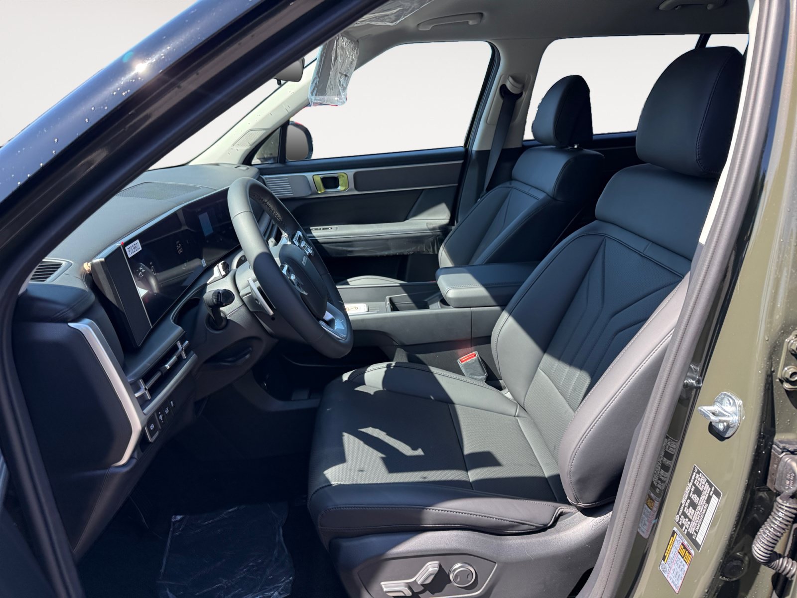 New 2026 Hyundai Santa Fe SEL AWD/4WD image 10