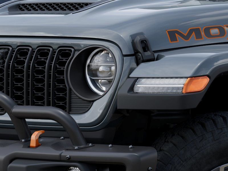New 2026 Jeep Gladiator Mojave AWD/4WD image 10
