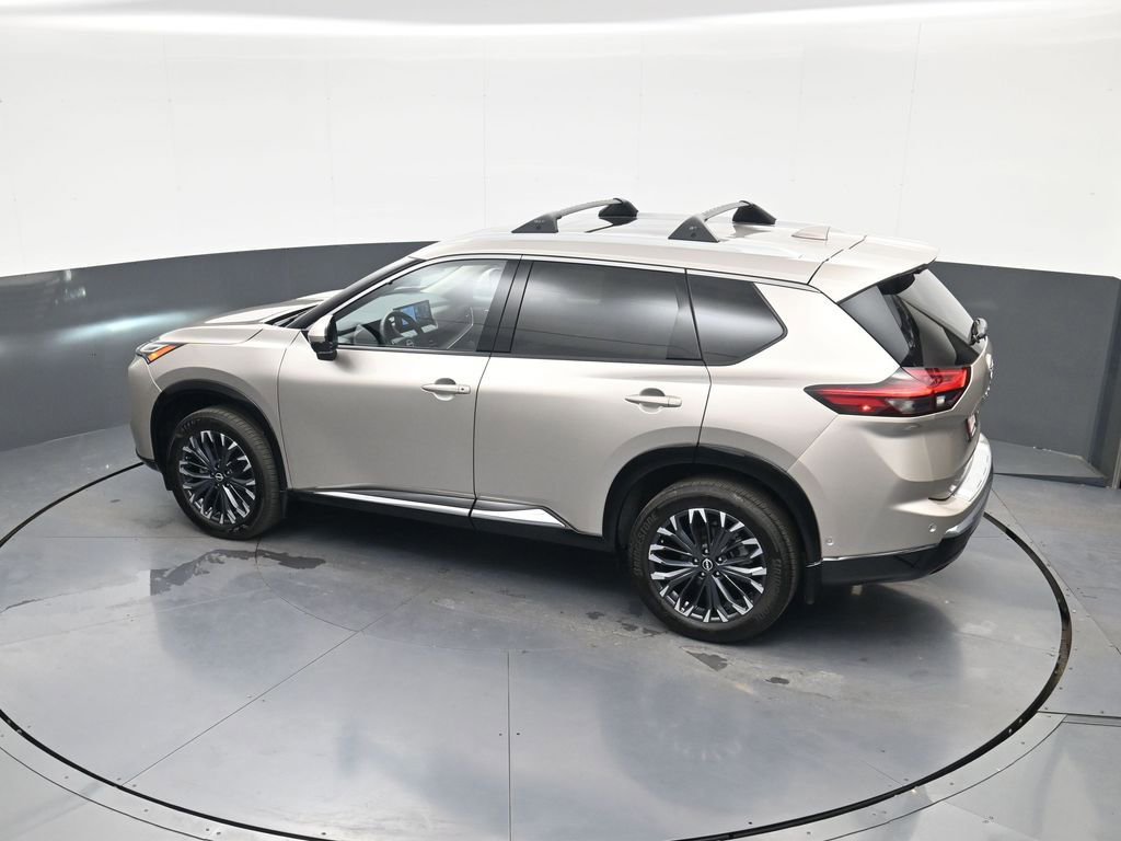 Used 2025 Nissan Rogue Platinum w/ Platinum Premium Package FWD image 38