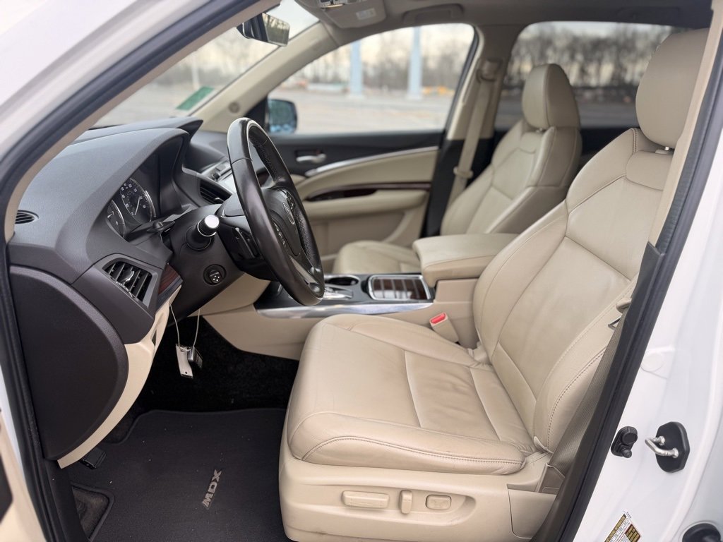 Used 2016 Acura MDX 3.5L image 14