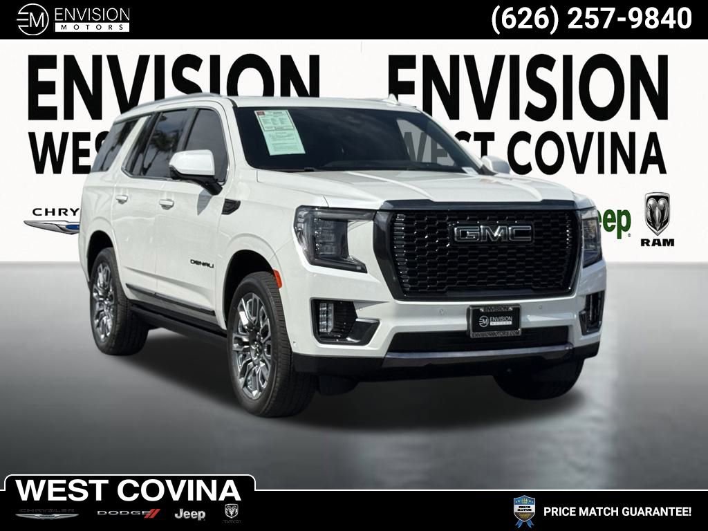 Used 2023 GMC Yukon Denali Ultimate