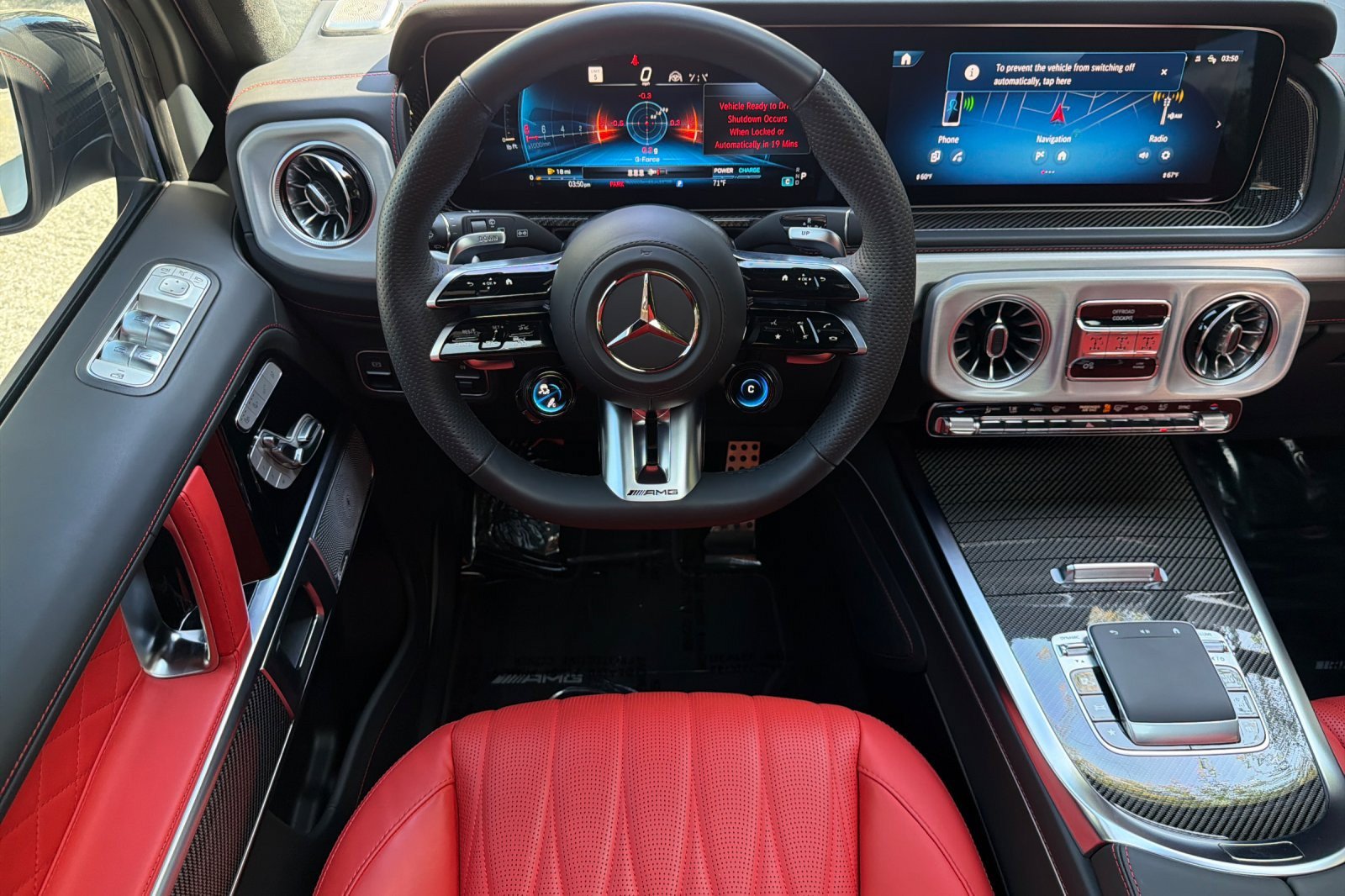 Used 2026 Mercedes-Benz G 63 AMG 4MATIC image 13