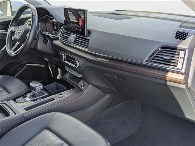 Used 2022 Audi Q5 2.0T Premium Plus w/ Premium Plus Package image 22