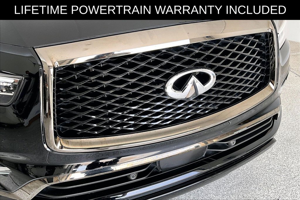Certified 2023 INFINITI QX80 Premium Select w/ Cargo Package RWD image 38