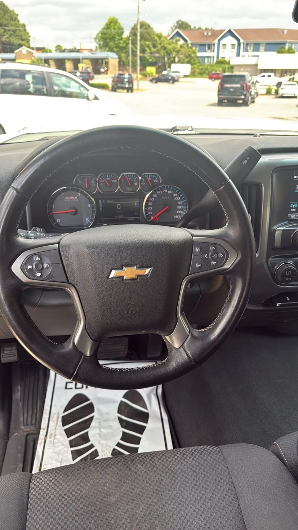 Used 2019 Chevrolet Silverado 2500 LT AWD/4WD image 21