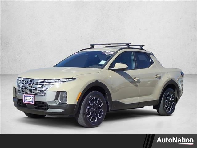 Used 2023 Hyundai Santa Cruz SEL Premium w/ Cargo Package image 1