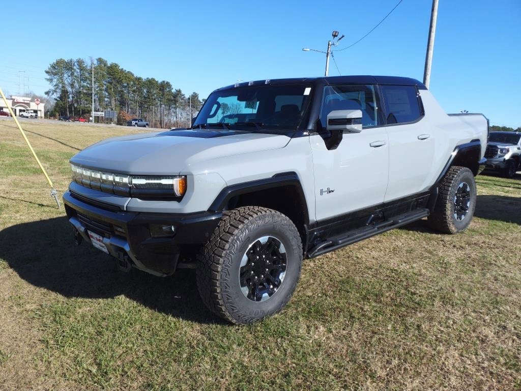 New 2025 GMC Hummer EV 3X w/ Battery Pack, 24 Module Pack image 3