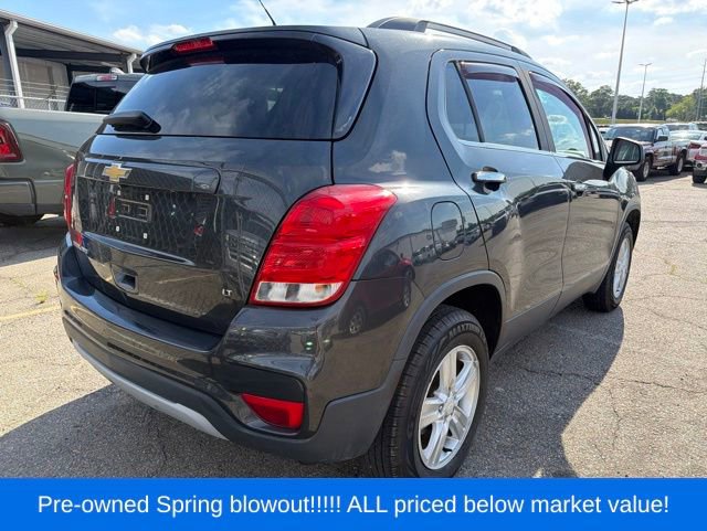 Used 2018 Chevrolet Trax LT w/ LT Convenience Package AWD/4WD image 7