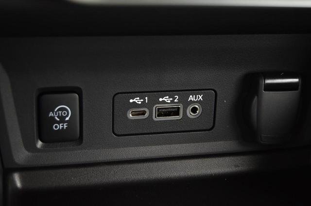 New 2025 Nissan Sentra SV w/ All-Weather Package image 16