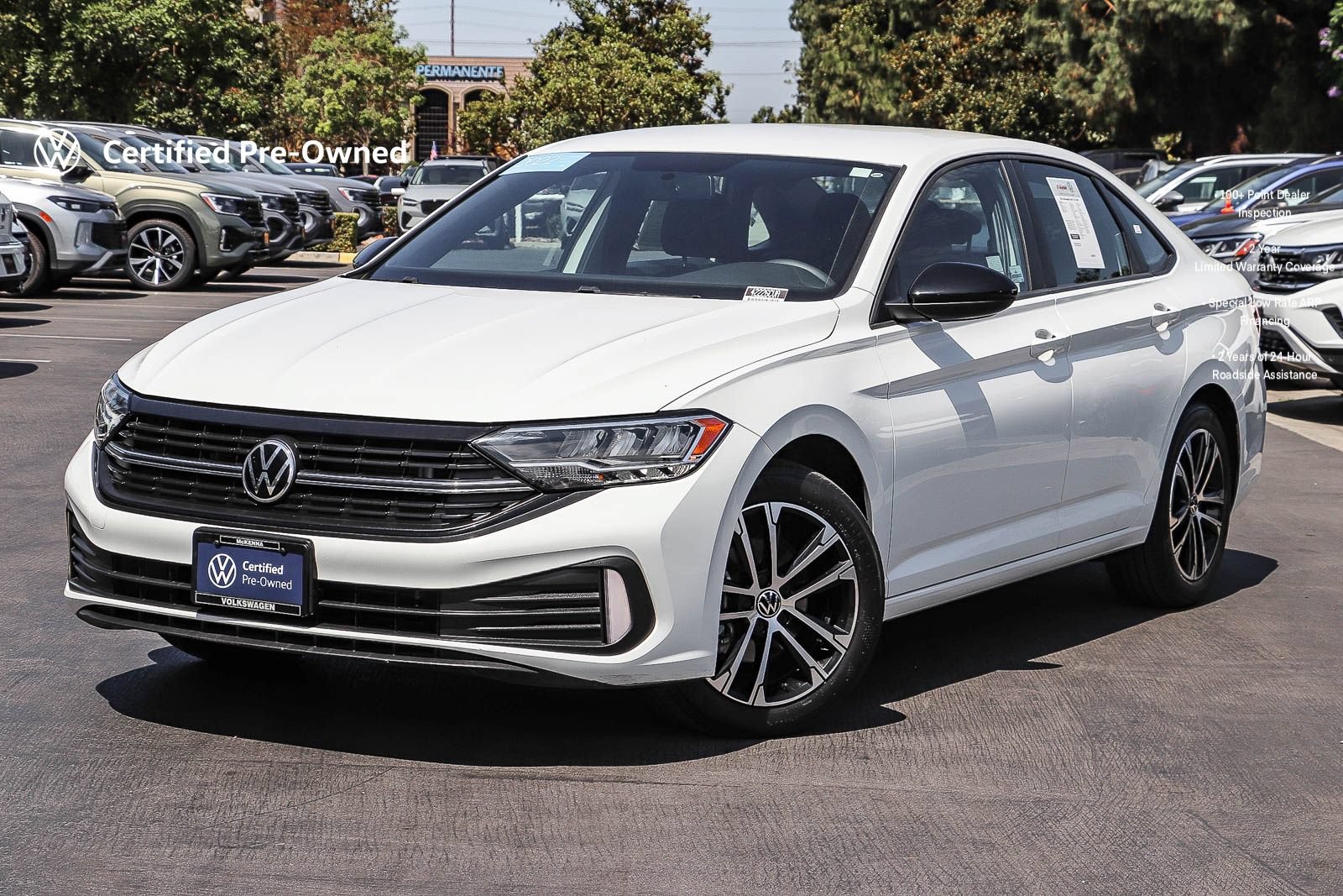 Used 2022 Volkswagen Jetta Sport FWD video 1