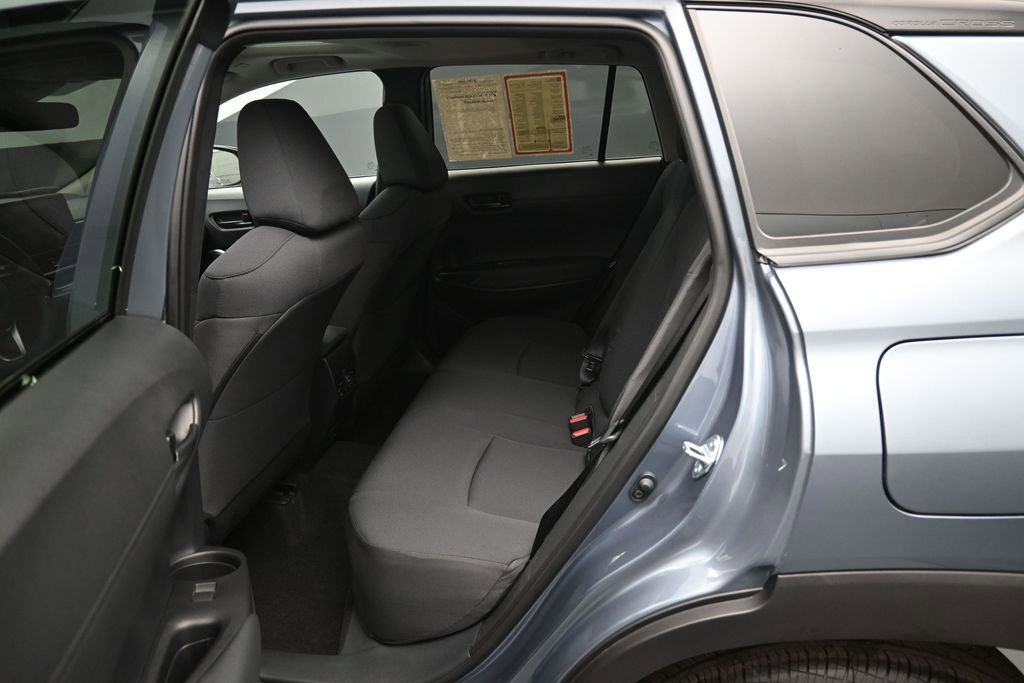 Certified 2026 Toyota Corolla Cross LE w/ Moonroof Package AWD/4WD image 28