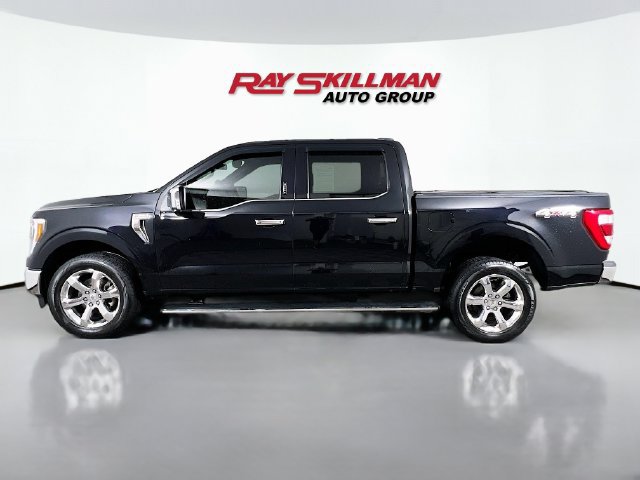 Used 2021 Ford F150 King Ranch w/ Equipment Group 601A High AWD/4WD image 4