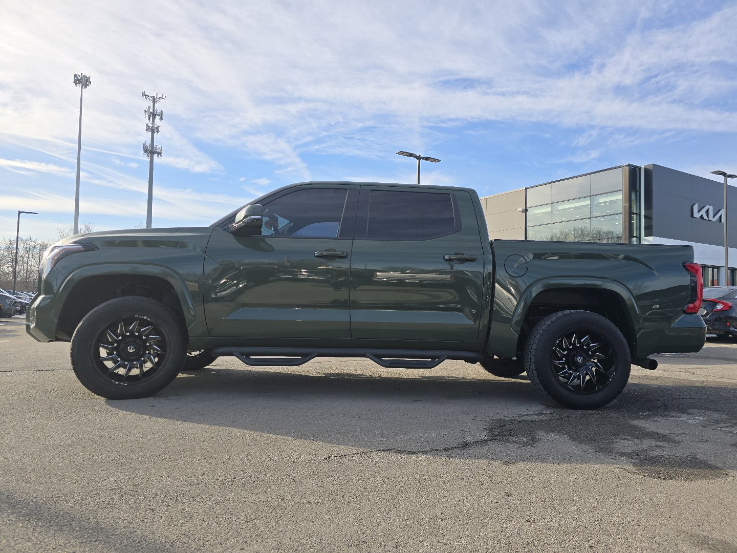 Used 2023 Toyota Tundra SR5 image 11
