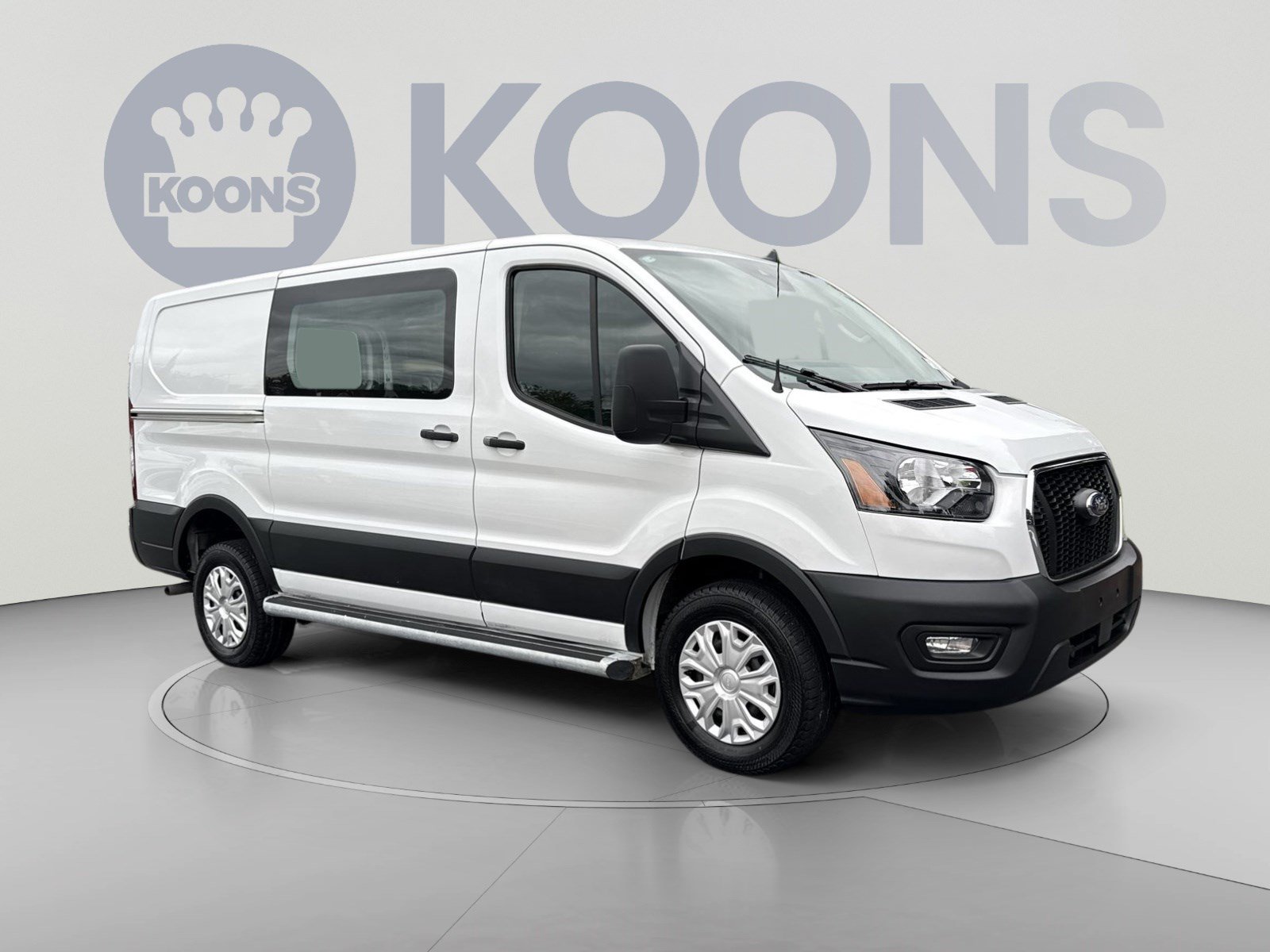 Used 2025 Ford Transit 250 Low Roof w/ Exterior Upgrade Package RWD image 10