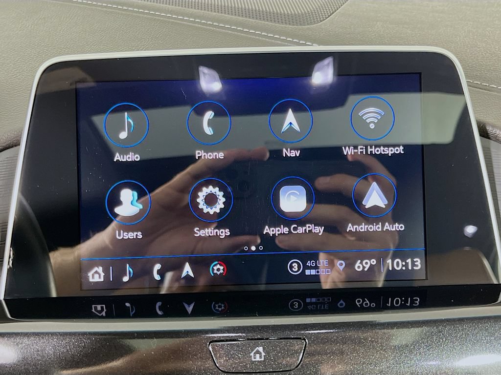 Used 2023 Cadillac CT4 V Blackwing w/ Driver Assist Package RWD image 19
