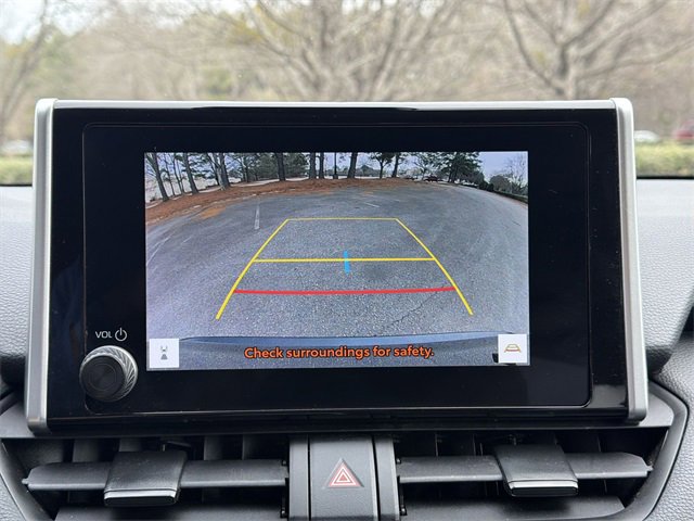 Used 2024 Toyota RAV4 LE image 17